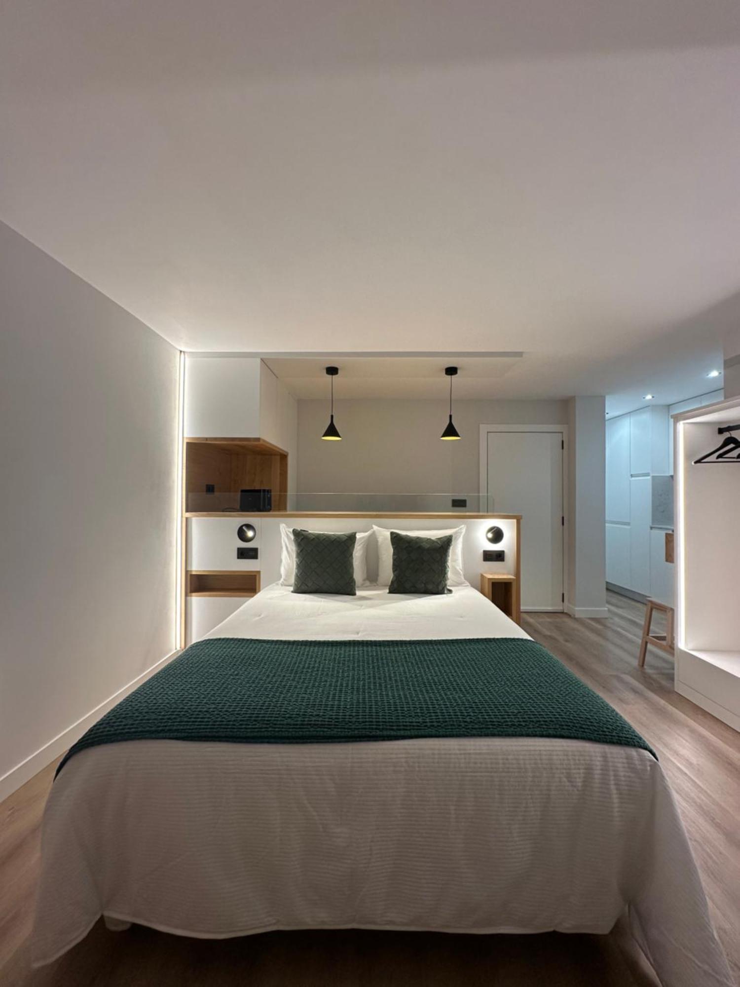 Apartamento Plaza Este Muxia Dış mekan fotoğraf