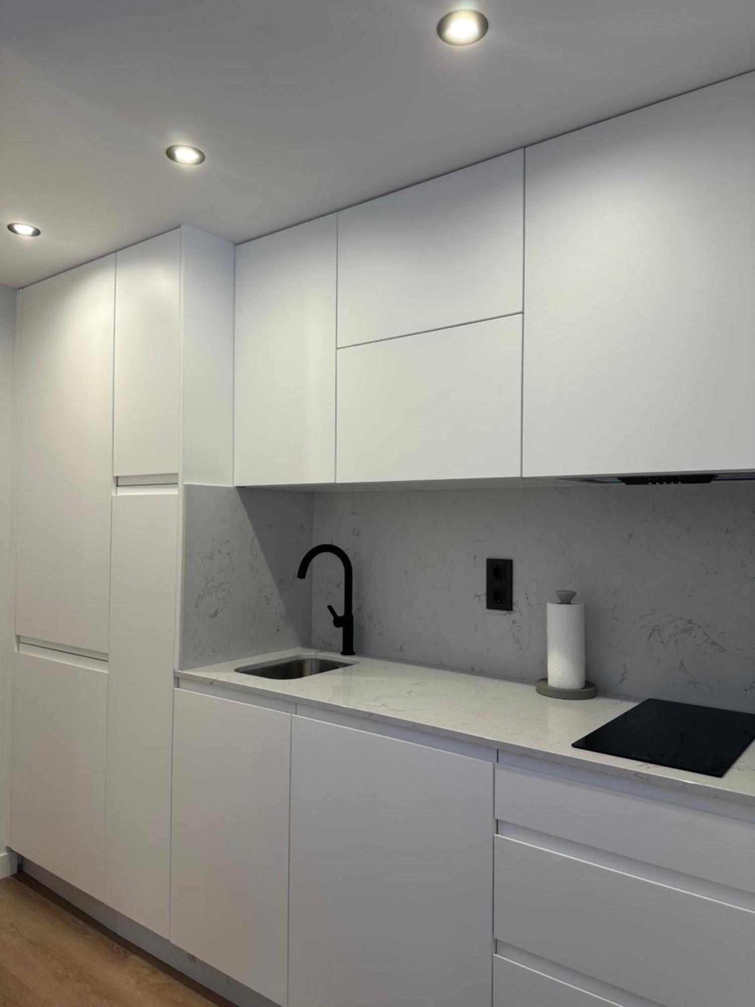Apartamento Plaza Este Muxia Dış mekan fotoğraf